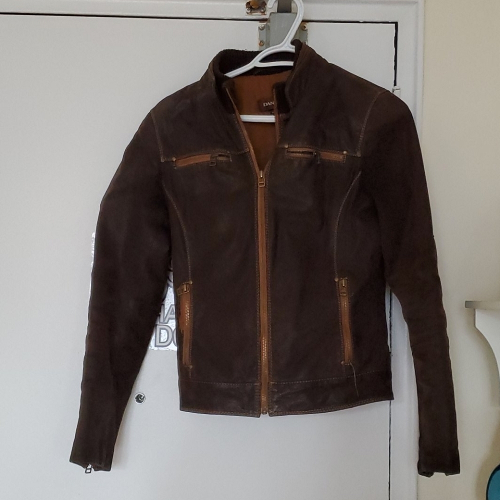 Danier Leather Jacket